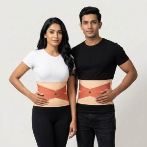 ম্যাগনেটিক ক্রস স্লিমিং বেল্ট